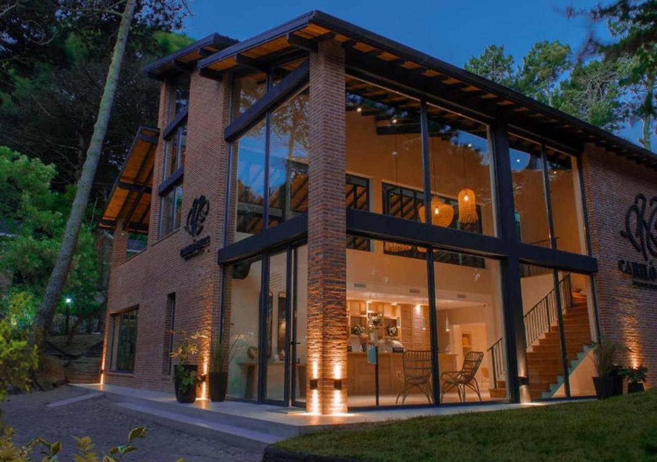 Aparthotel Carilo Hills By Bund Exterior foto