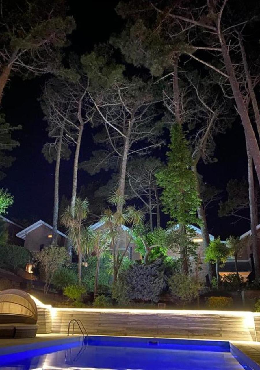 Aparthotel Carilo Hills By Bund Exterior foto