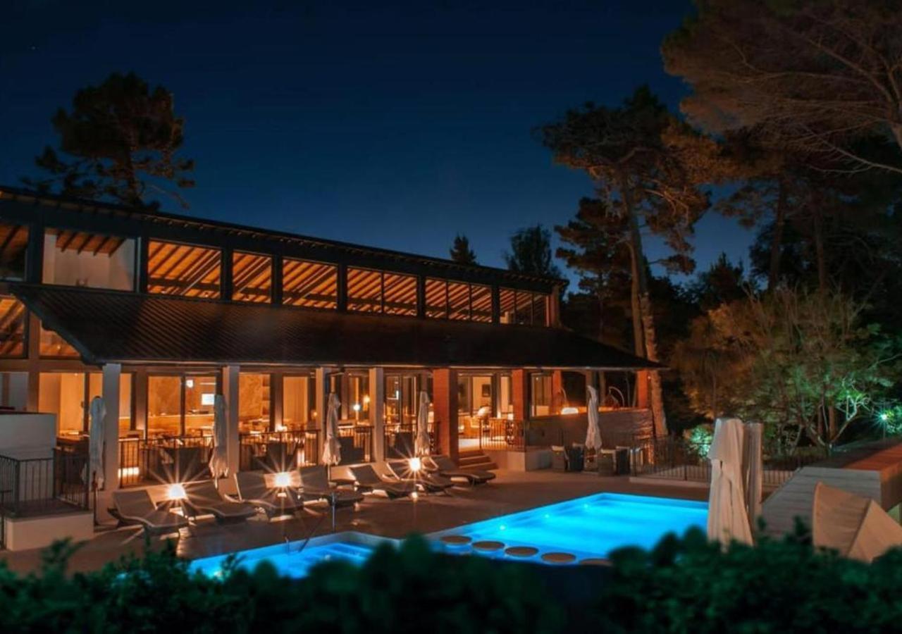 Aparthotel Carilo Hills By Bund Exterior foto