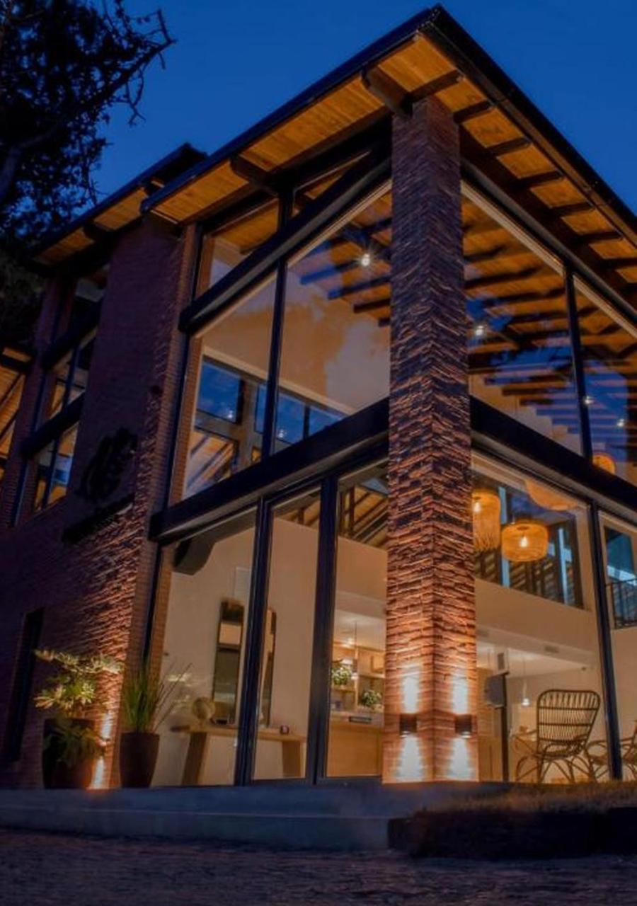 Aparthotel Carilo Hills By Bund Exterior foto